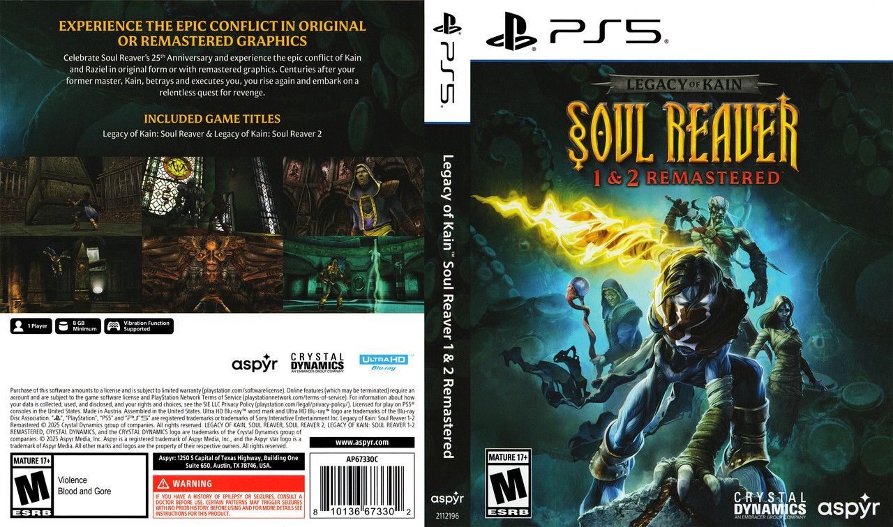 Legacy-of-Kain-Soul-Reaver-1-2-Remastere