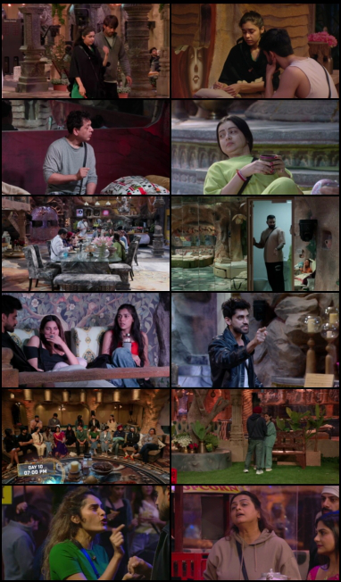  Bigg Boss 2024 screenshot