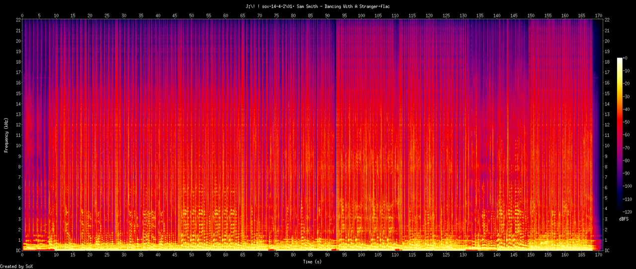 01. Sam Smith - Dancing With A Stranger.flac
