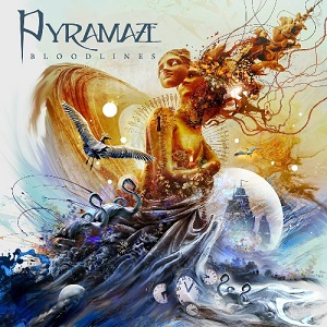 Re: Pyramaze (Den) / Power metal