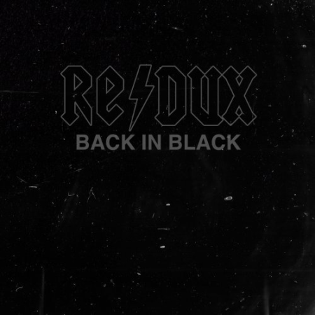 VA - Back in Black (Redux) (2021)