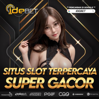 IDEBET Slot Login Idebet Link Alternatif Terbaru Judi Online