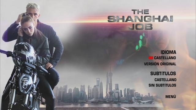2 - The Shanghai Job [DVD9Full] [PAL] [Cast/Ing] [Sub:Cast] [2017] [Acción]