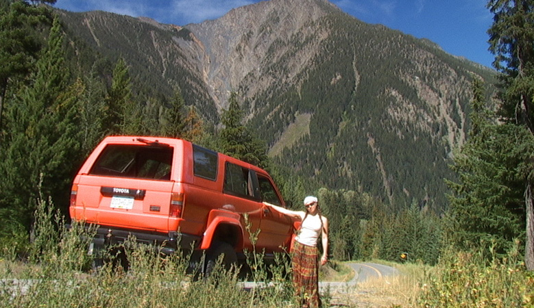 truck