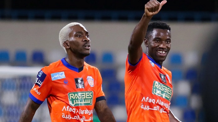 Al-Fayha vs Al Najma, 22h20 ngày 05/02