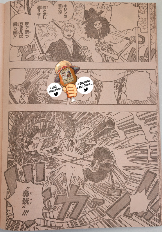 Manga One Piece 1072 bahasa Indonesia