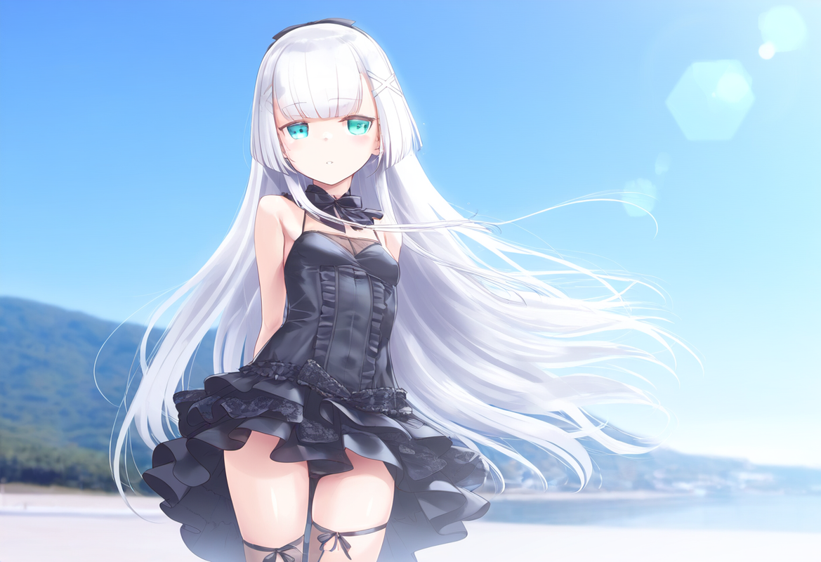 1girl, ks (xephyrks), NDGD, ohlia, {kobayashi ritz}, reoen, {{{outdoors, photo b s-160400728