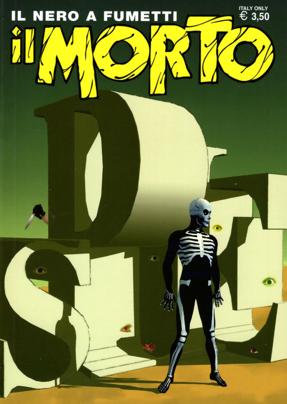 Il Morto 57 – Spie (Menhir 2023-06)