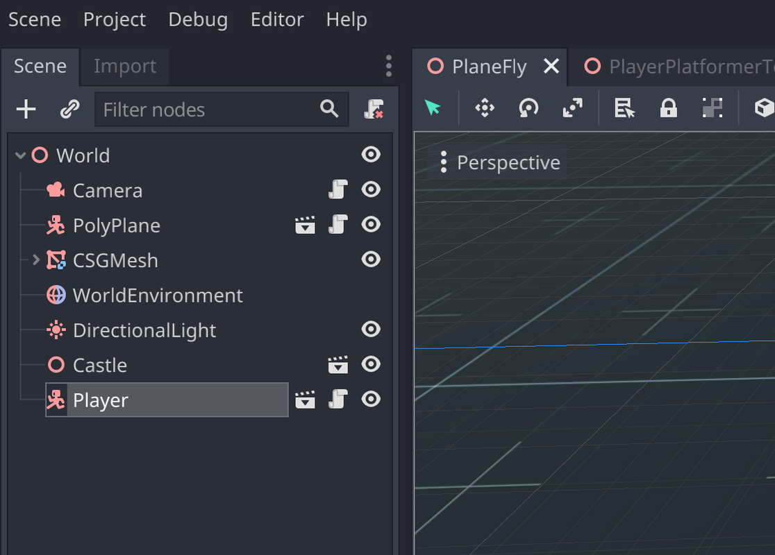 ProjectTree