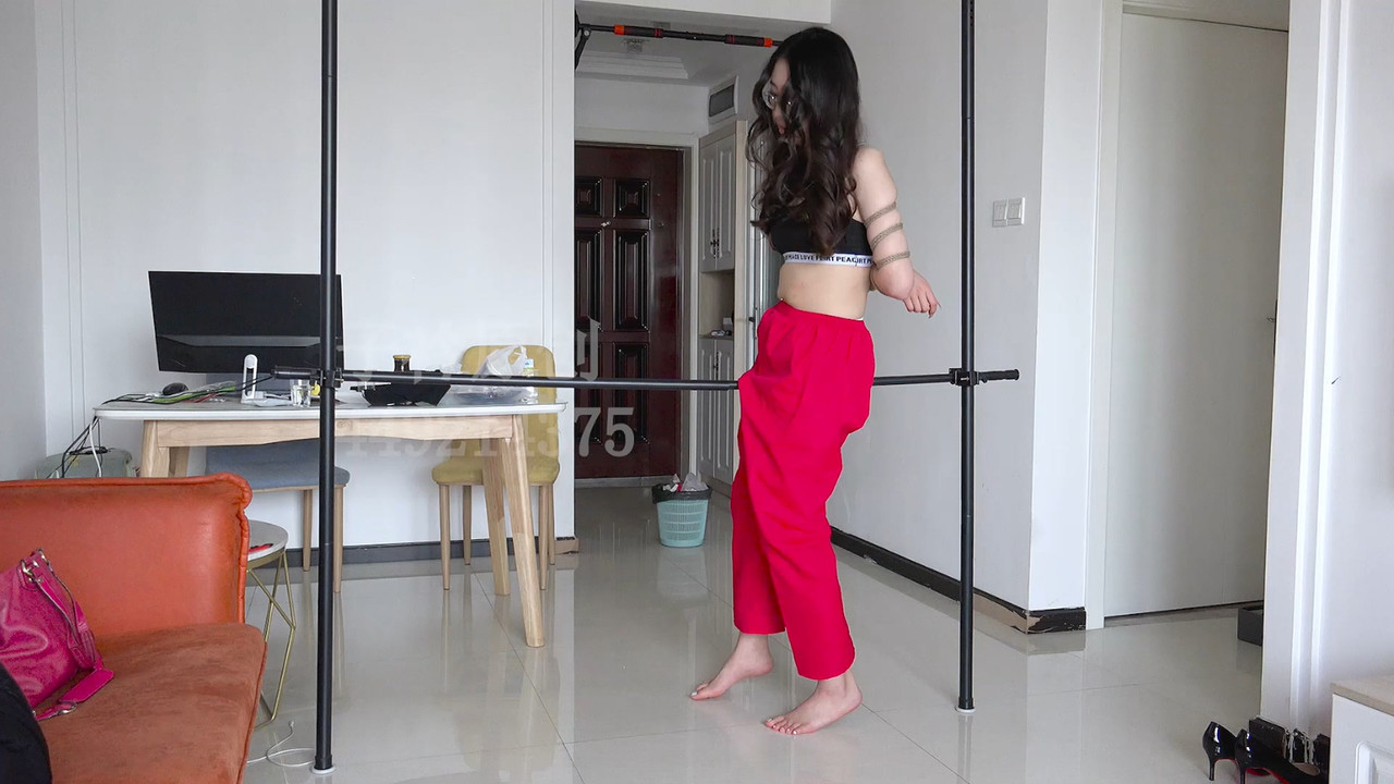 子衿绳艺 妍如 迟到的惩罚.mp4_20230419_094727.263