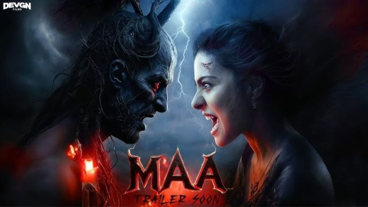 Maa (2025) HDTS [Hindi] 1080p – 720p Download & Online Watch