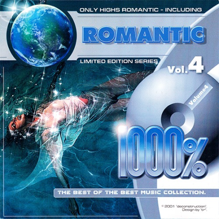VA - 1000% Romantic Vol. 4 (2001)