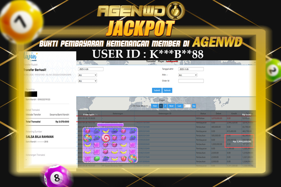 BUKTI JP TANGGAL 26-MARET-2025