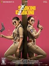 Saakini Daakini (2022) HDRip Telugu Movie Watch Online Free