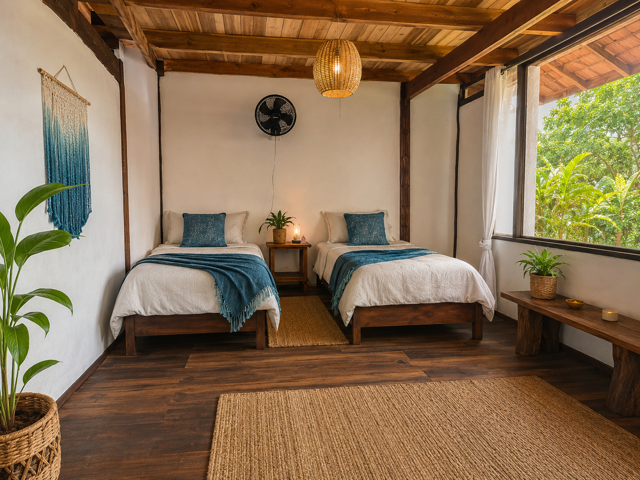 Oyá Room