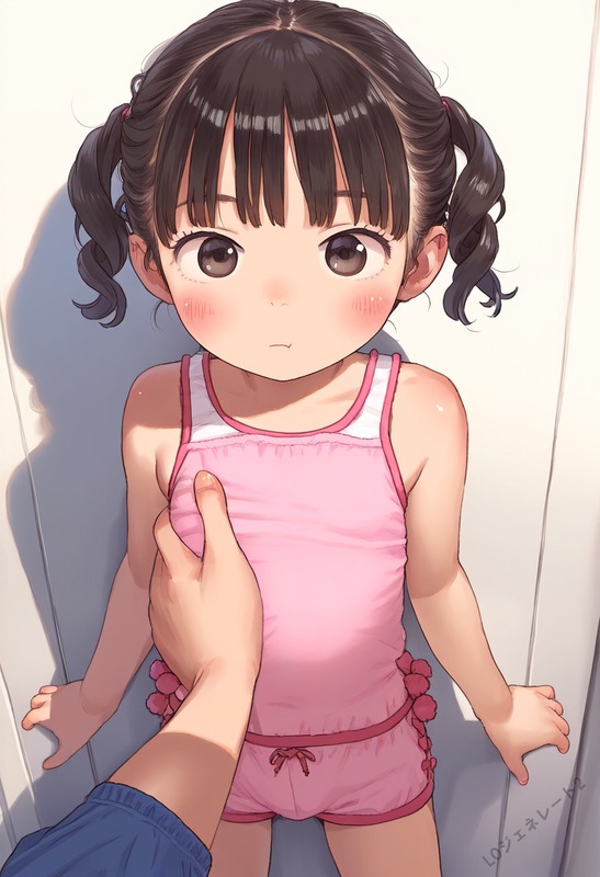 120003639_p1 loli, girl, elementary school student ⁄ 逮捕確定！ - lo　Generate2