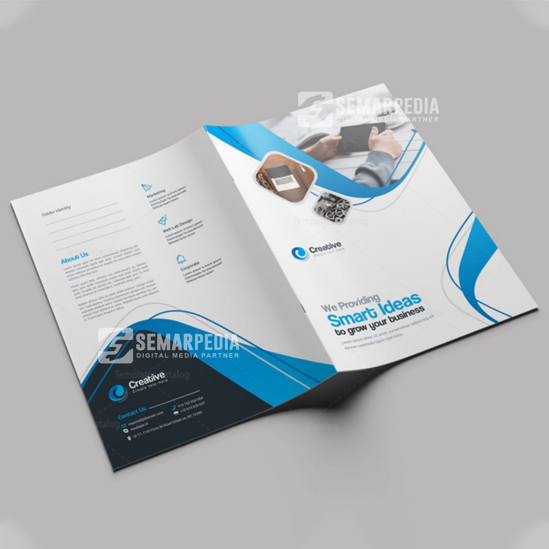 Jasa Desain Katalog Produk | Semarpedia