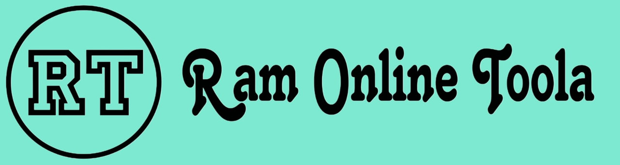 Ram Online Tools