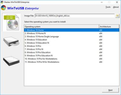 WinToUSB Enterprise 4.9 Multilingual