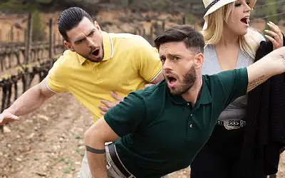 Chardogay – Paddy O’Brian & Manuel Reyes