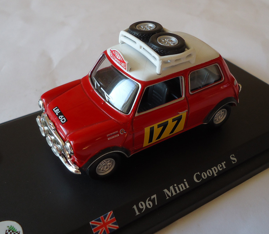 Mini-Cooper S (1967)