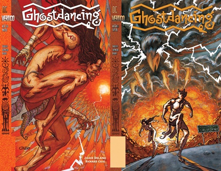 Ghostdancing #1-6 (1995) Complete