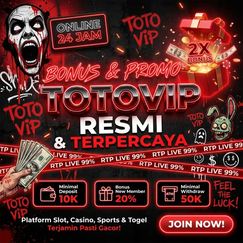 Bonus TOTOVIP