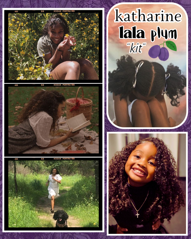 katharine lala plum kit