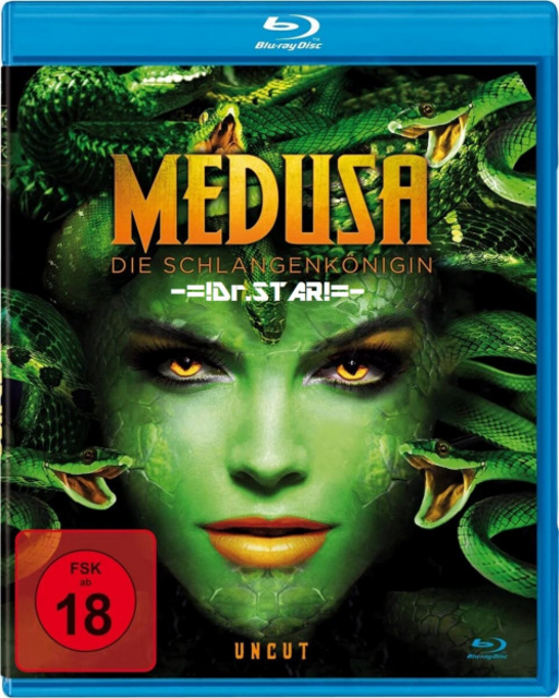  Medusa (2020) 720p HEVC BluRay Hollywood Movie ORG. [Dual Audio] [Hindi or English] x265 ESubs [500MB] Full Movie Download