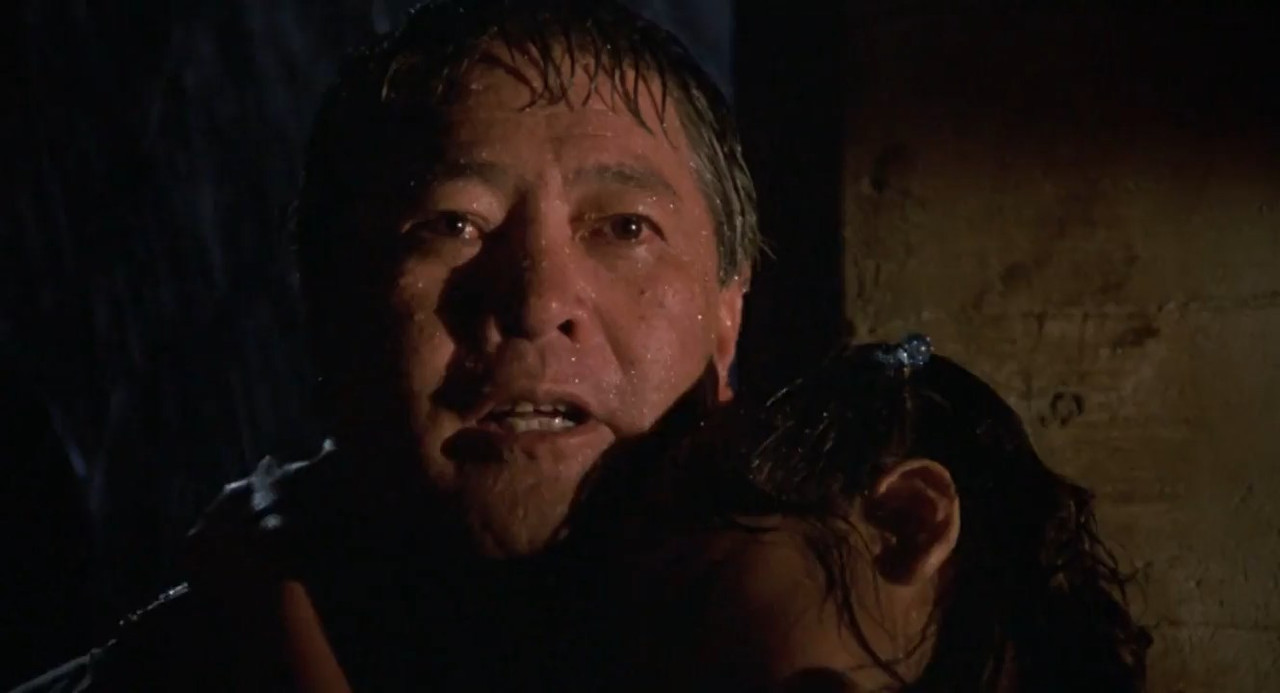 The Karate Kid Part II 1986 BluRay [Hindi + Tamil + Telugu + English] 480p, 720p ESub Screenshot