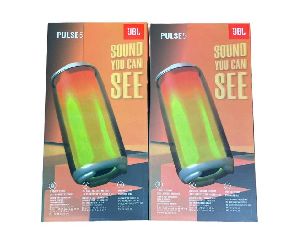 JBL Pulse 2+ Altavoz Portátil