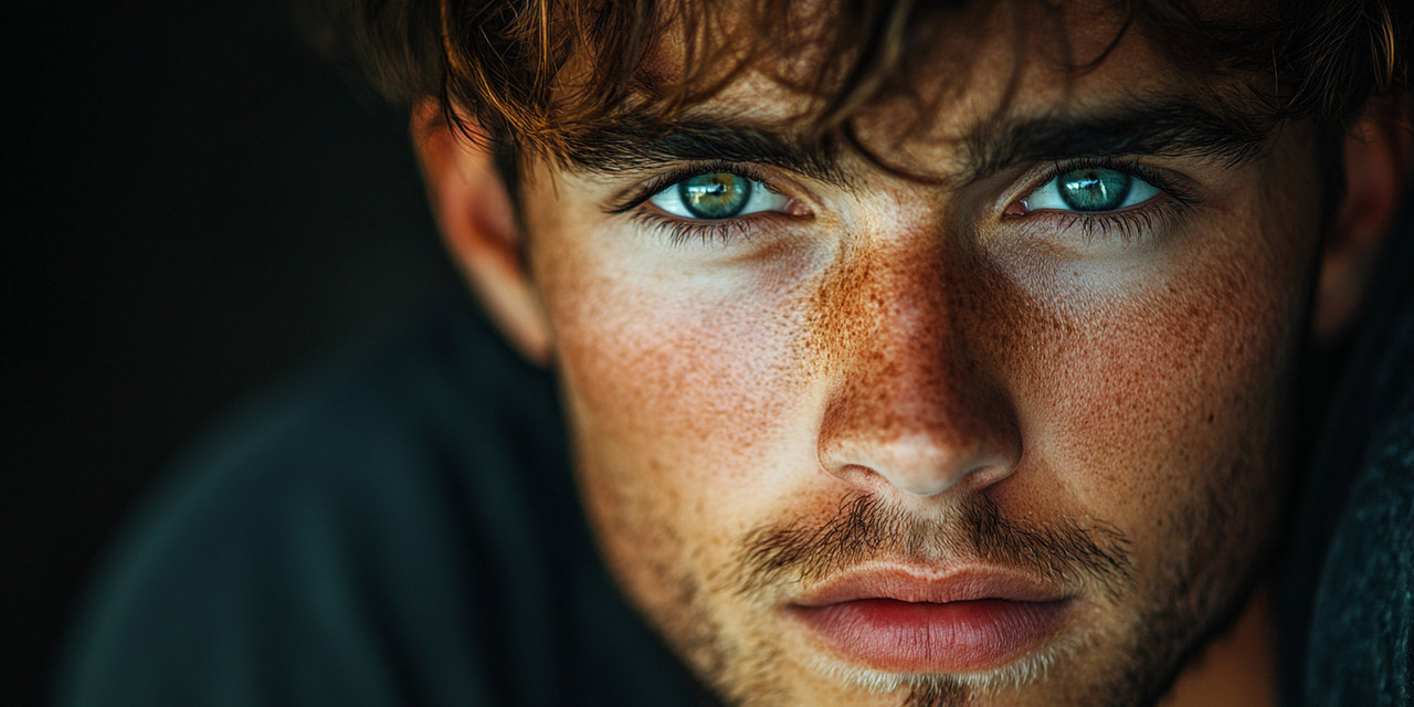 Портрет мужчины