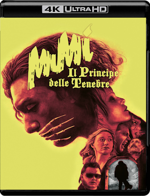 Mimì - Il Principe Delle Tenebre (2023) Full Blu Ray UHD 4K ITA DTS HD MA
