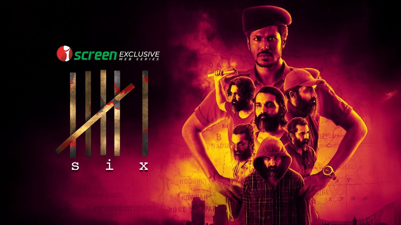 Six (2026) S01