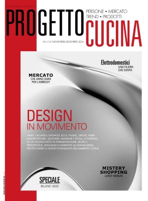 Progetto Cucina - Novembre-Dicembre 2024