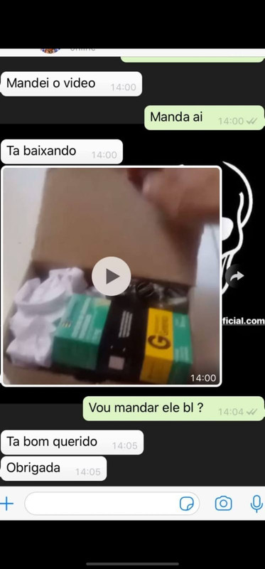 Feedback de Cliente