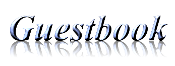 guestbook button