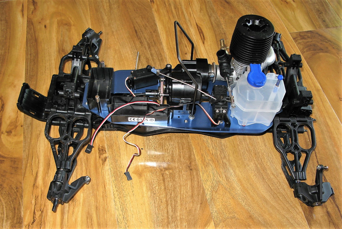 TAMIYA　TNX5.2R Tamiya TNX 5.2R | News | RC Car Magazine