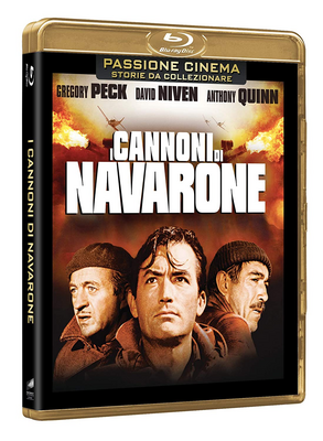 I cannoni di Navarone (1961) BDRip m720p ITA ENG Subs