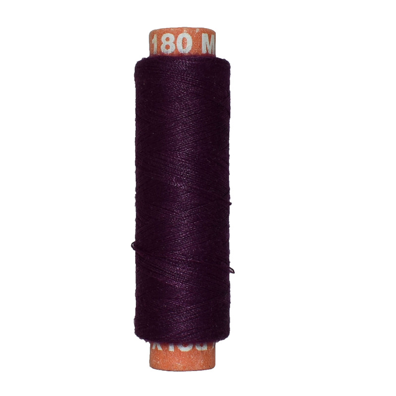 Spool Sewing Thread Reel Polyester Embroidery Quilting Stitching Machine 180 Mtr - Picture 53 of 56