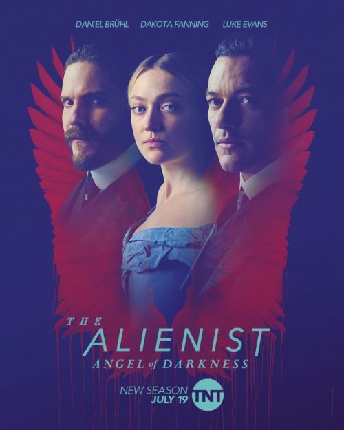 Alienista / The Alienist (2020) [Sezon 2] MULTi.1080p.NF.WEB-DL.DDP5.1.H264-Ralf / Lektor i Napisy PL / Finał