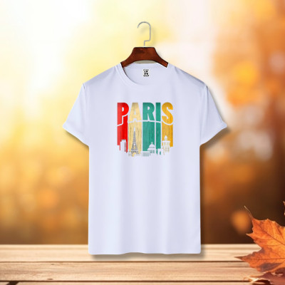 ইসলামিক ক্যালিগ্রাফি ডিজাইন কটন হাফহাতা টিশার্ট