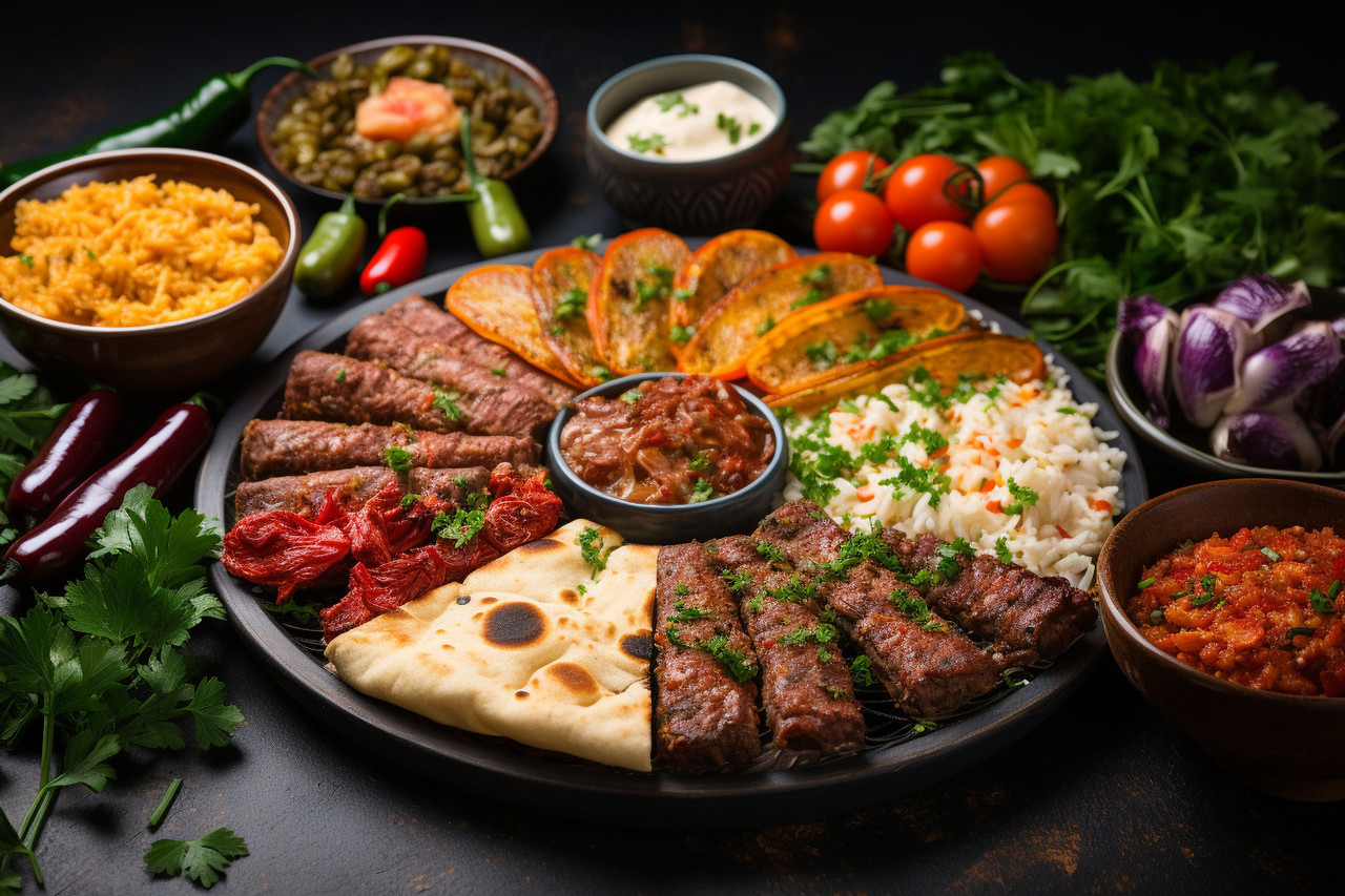Turkish Cuisine