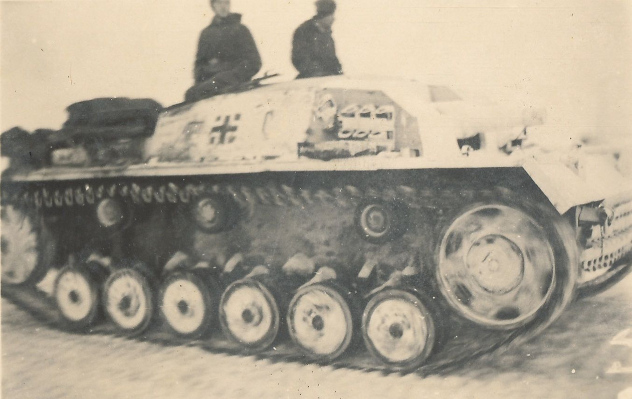 Foto 2.Wk Soldaten Panzer Tank Sturmgeschütz Kur