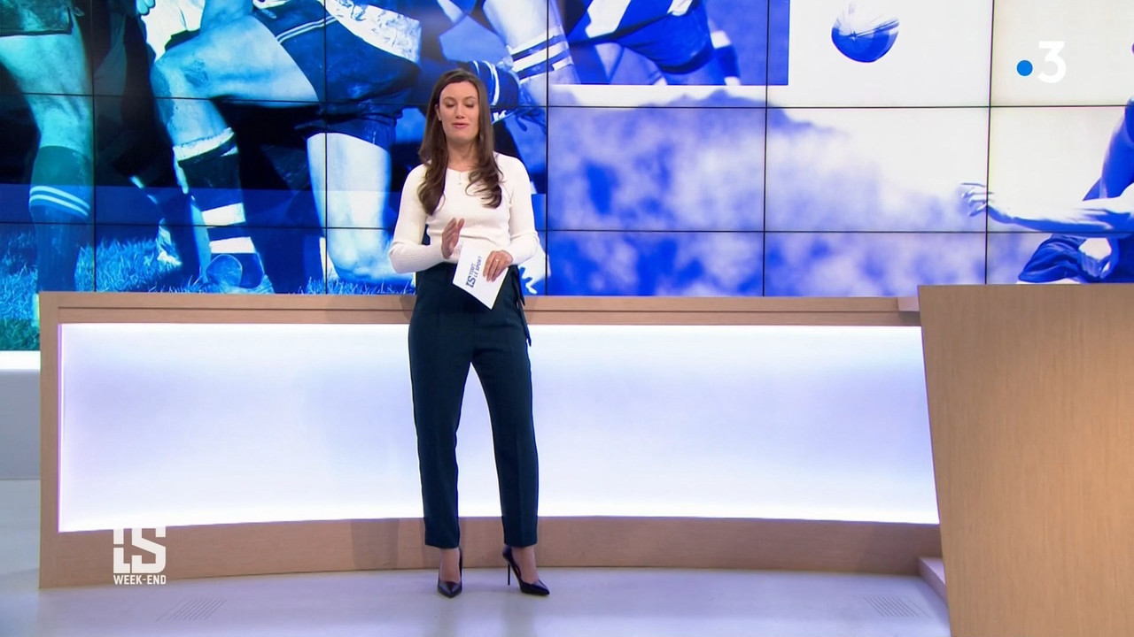 09 February - 19.40.00 - Tout le sport. Toute l'actualité sporti
