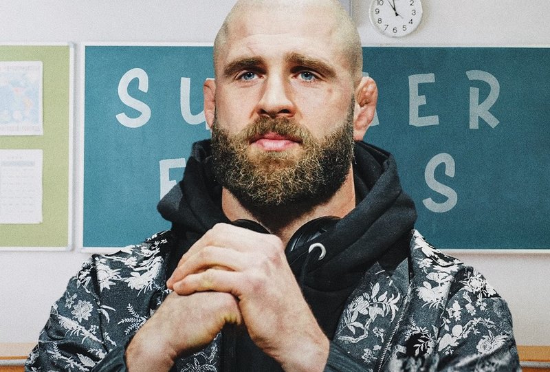 Иржи Прохазка отказал битка с Магомед Анкалаев в UFC 317