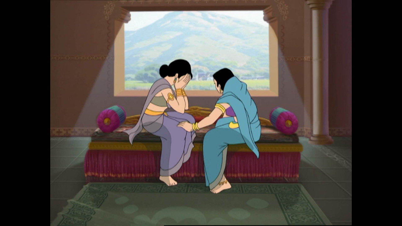 Krishna - The Birth 2006 WebRip [Hindi + Tamil + Telugu + English] 480p, 720p, 1080p Screenshot