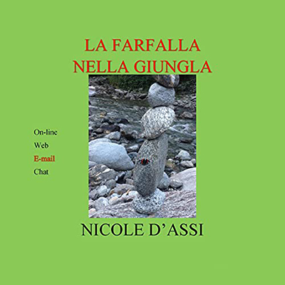 Nicole D'Assi - La farfalla nella giungla (2021) (mp3 - 128 kbps)