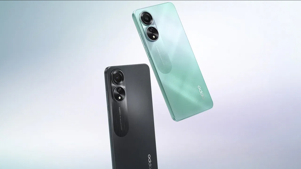 Smartphone OPPO A78 llega con un descuento especial en Amazon México