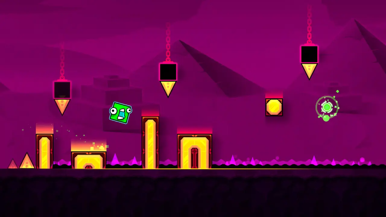 Geometry Dash Subzero Full Version APK
